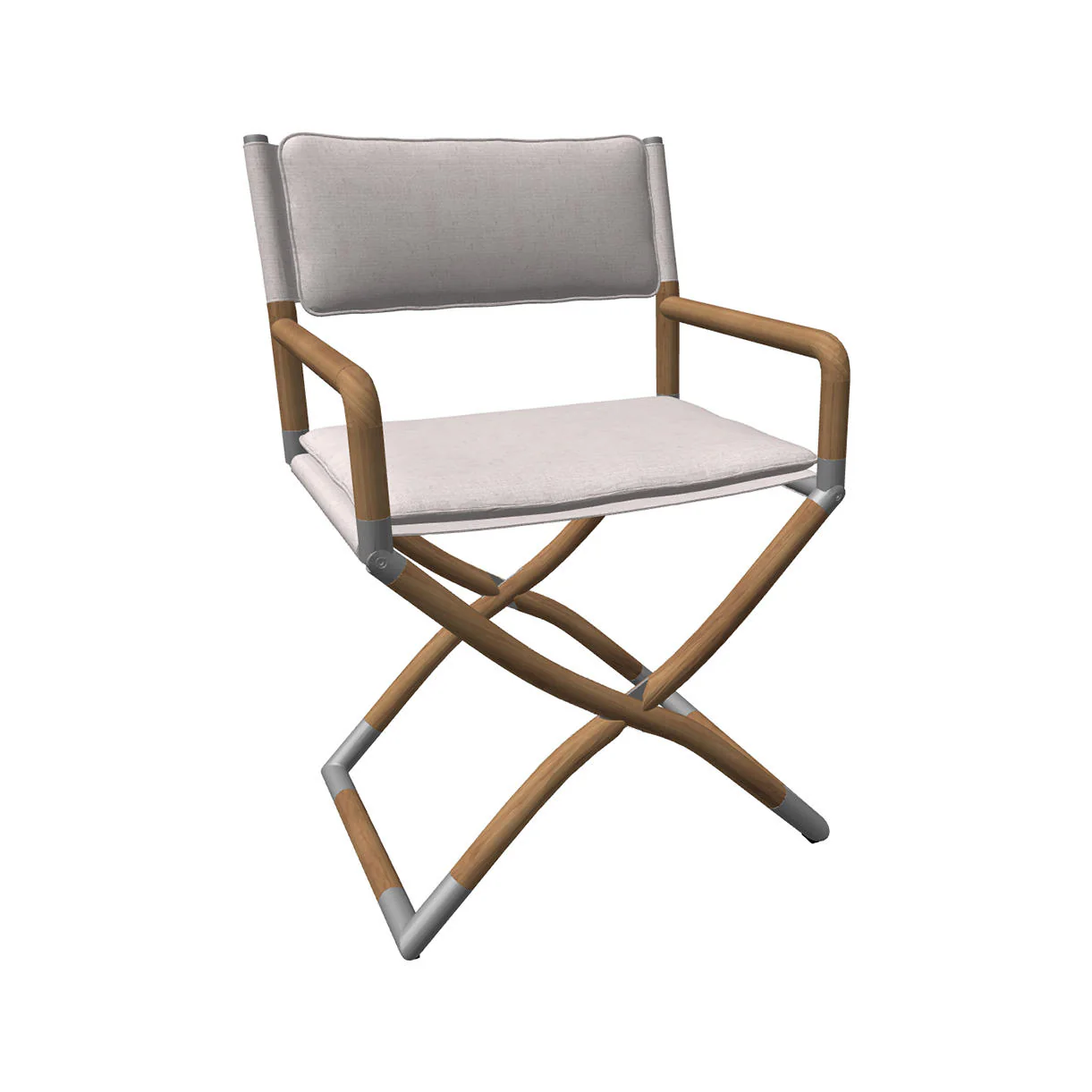Navigator Folding Chair with Arms - Image 4