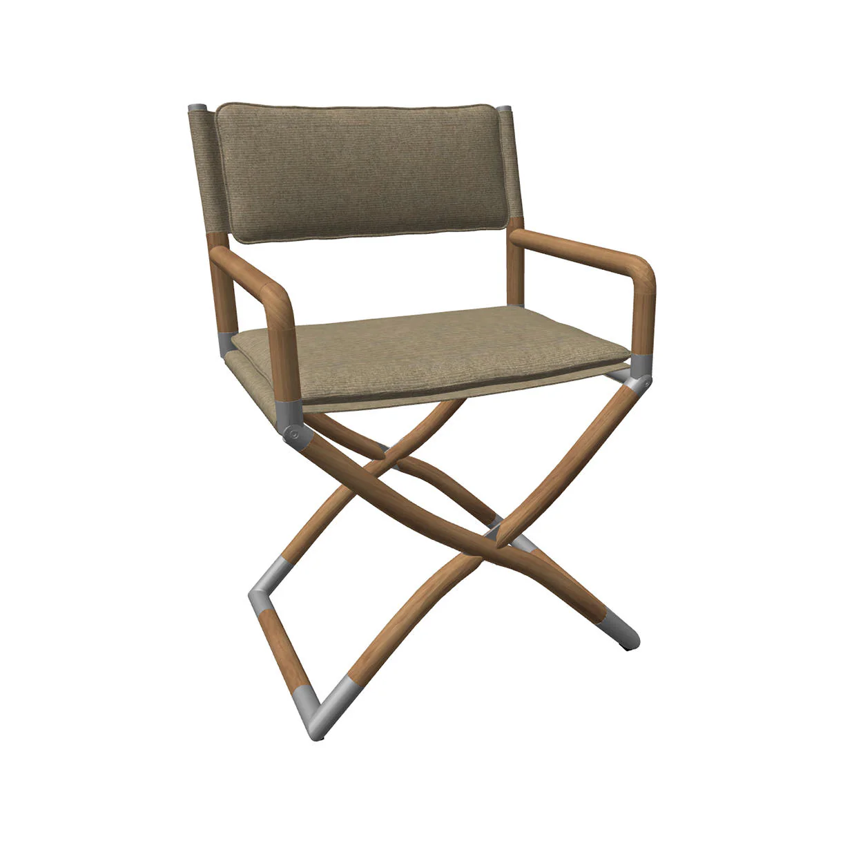 Navigator Folding Chair with Arms - Image 8