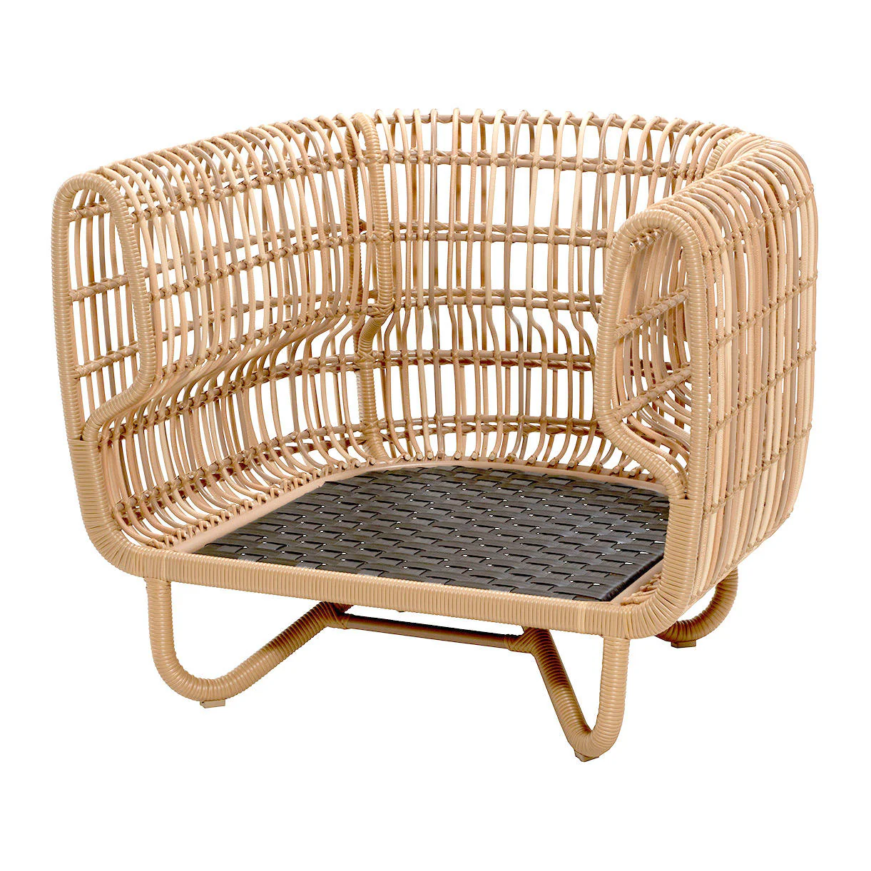 Nest Indoor Club Chair Frame - Image 5