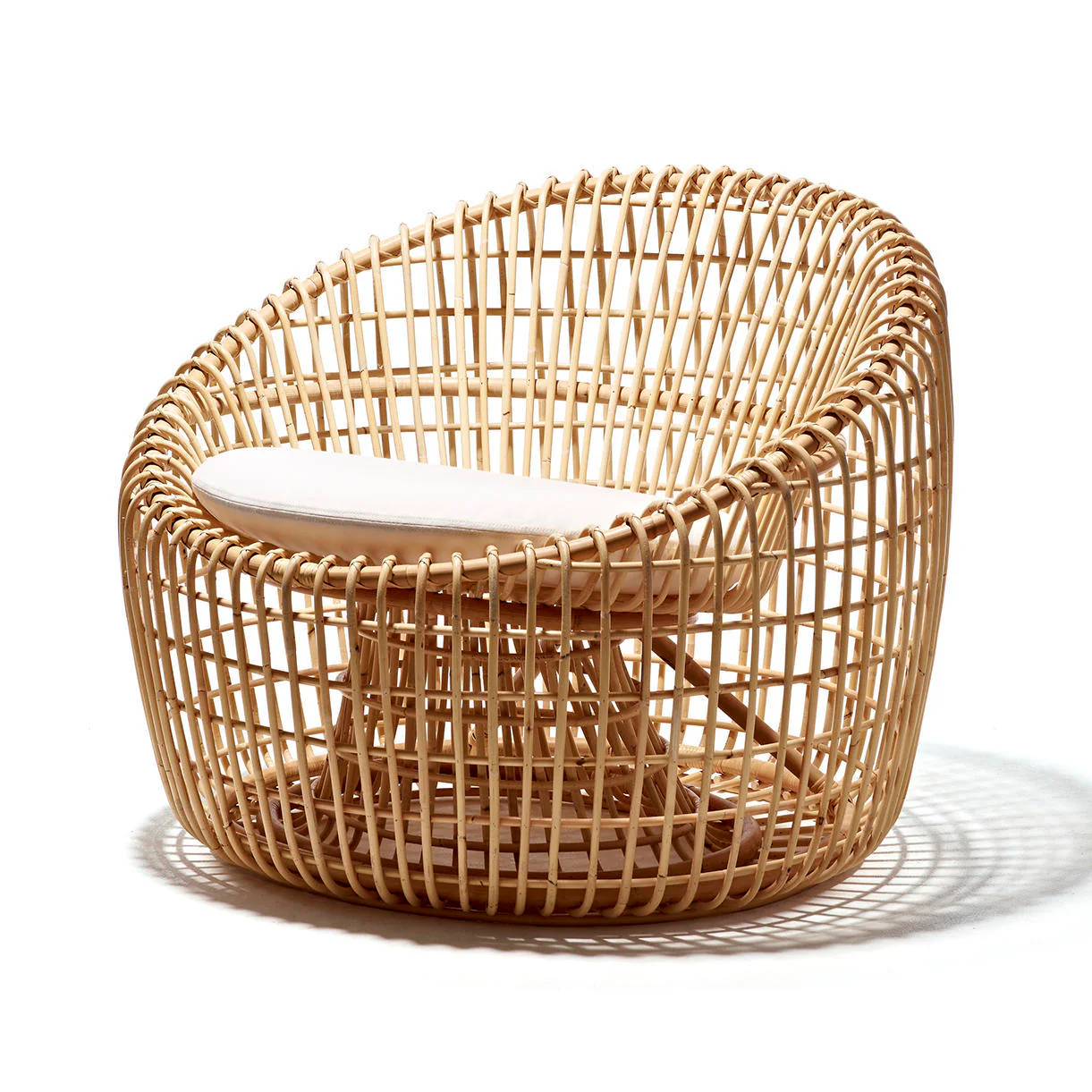 Nest Indoor Lounge Round Chair - Image 6