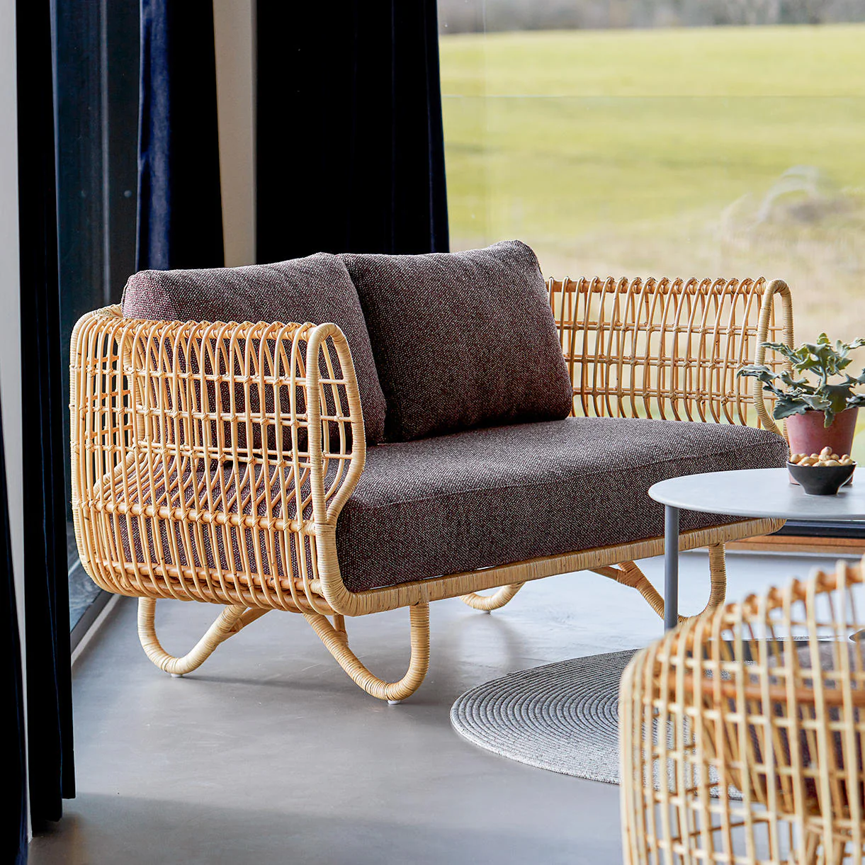 Nest Indoor Sofa Frame - Image 4