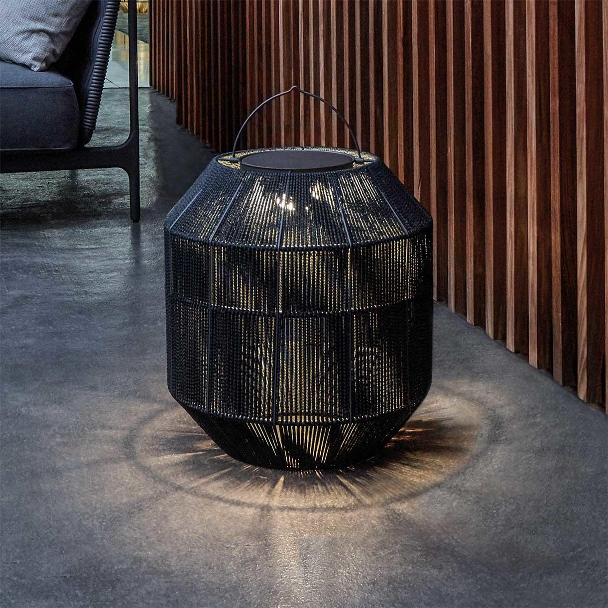 Nest LED Lantern