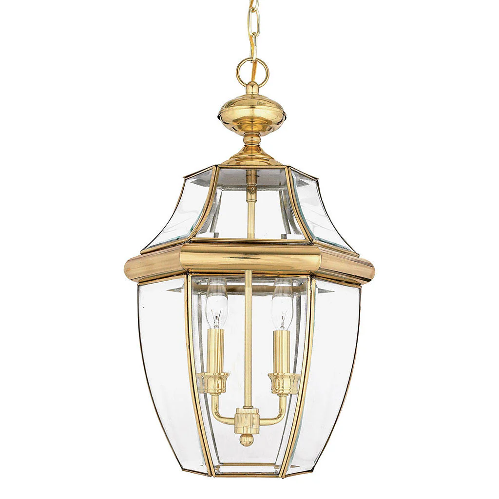 Newbury Outdoor Hanging Lanterns