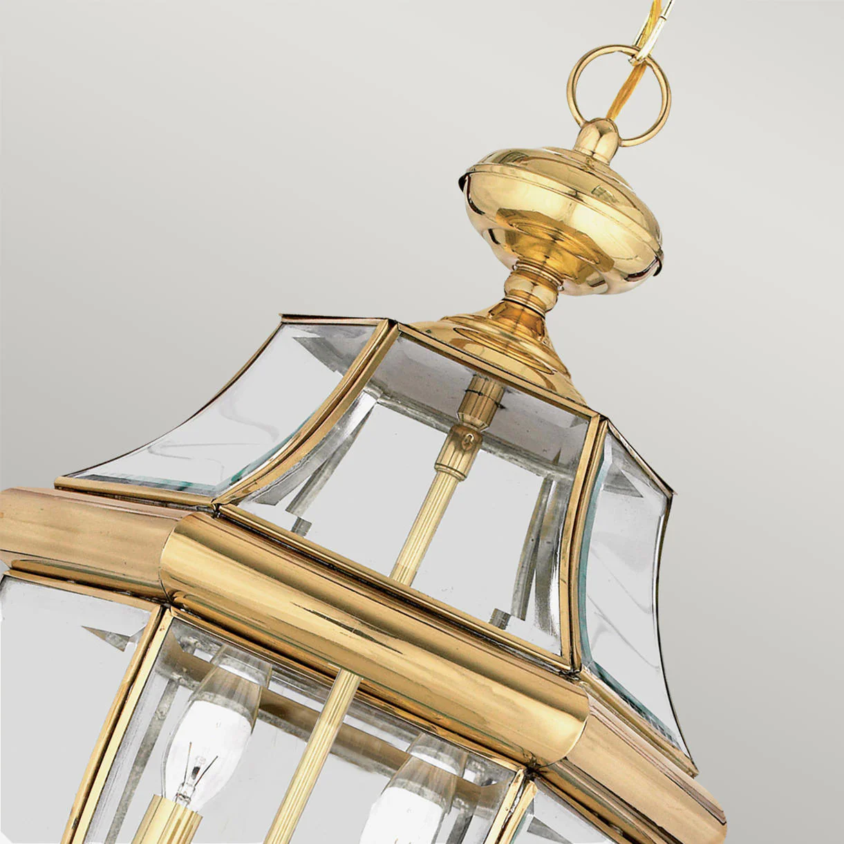 Newbury Outdoor Hanging Lanterns - Image 2