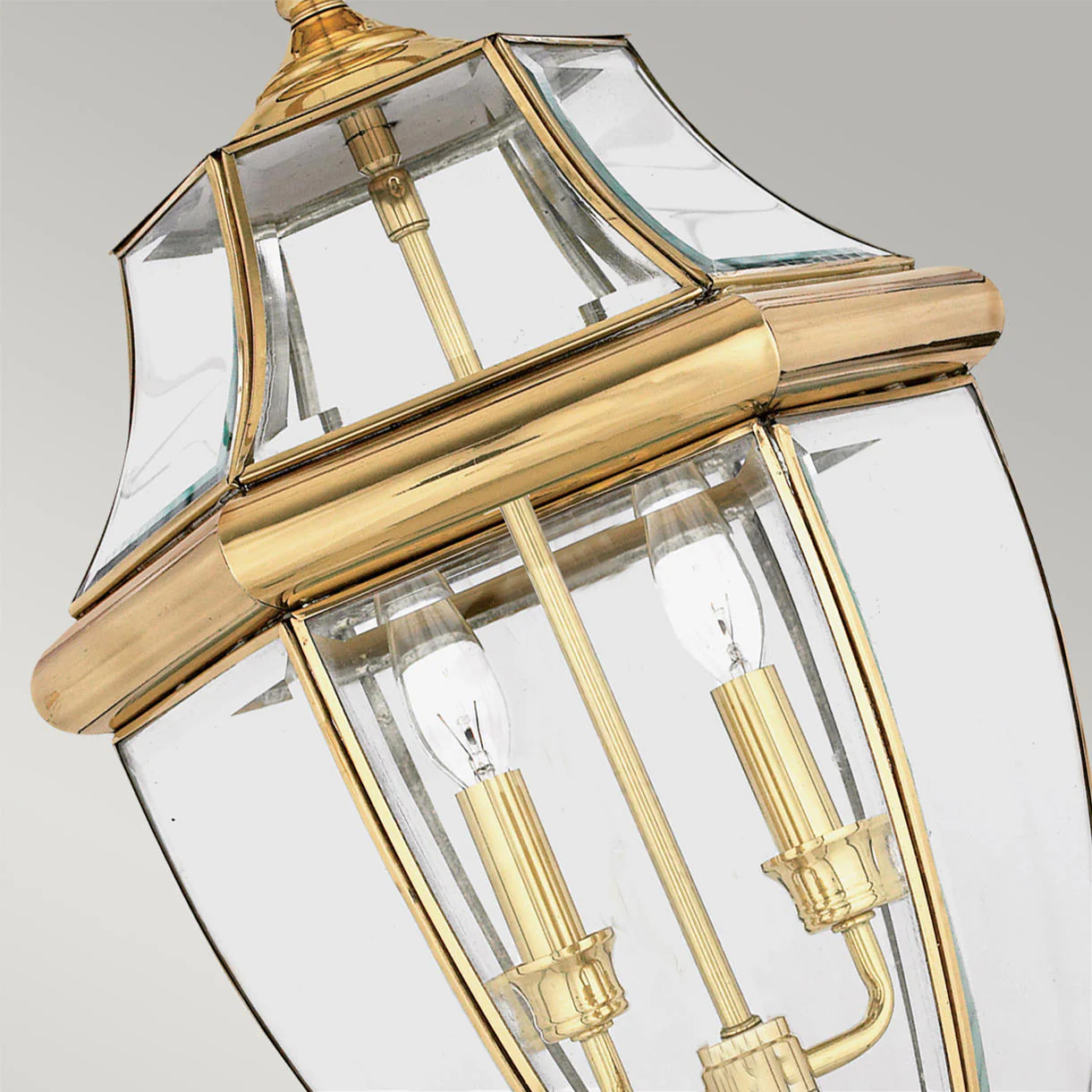 Newbury Outdoor Hanging Lanterns - Image 3