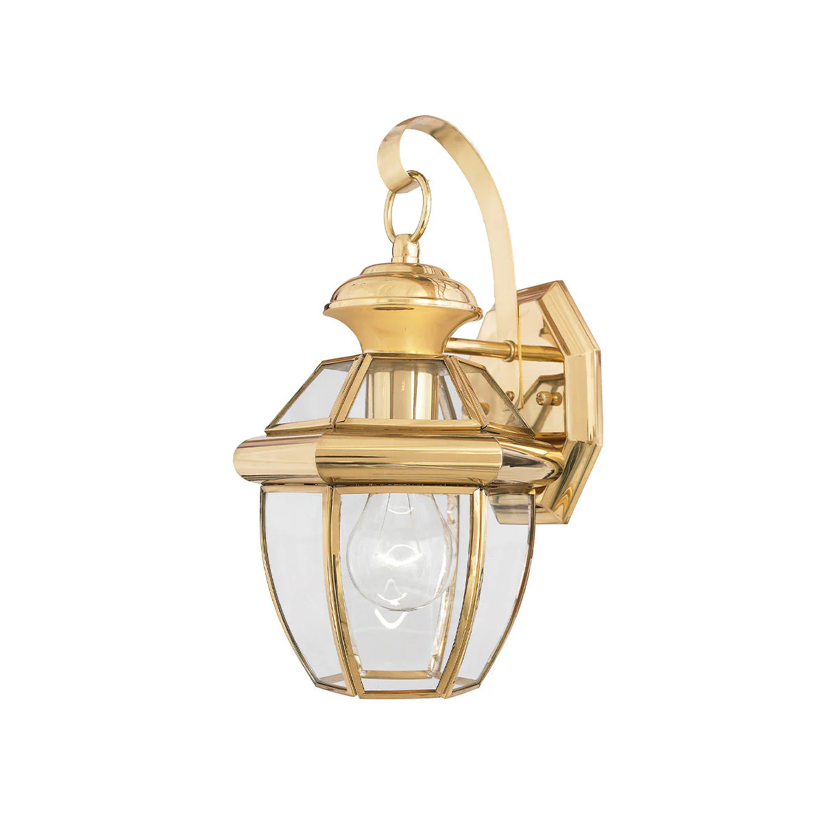 Newbury Outdoor Wall Lanterns - Image 6