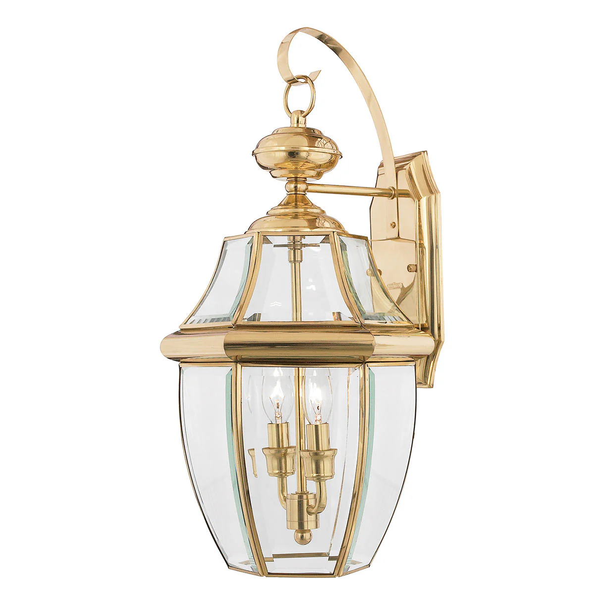 Newbury Outdoor Wall Lanterns - Image 8