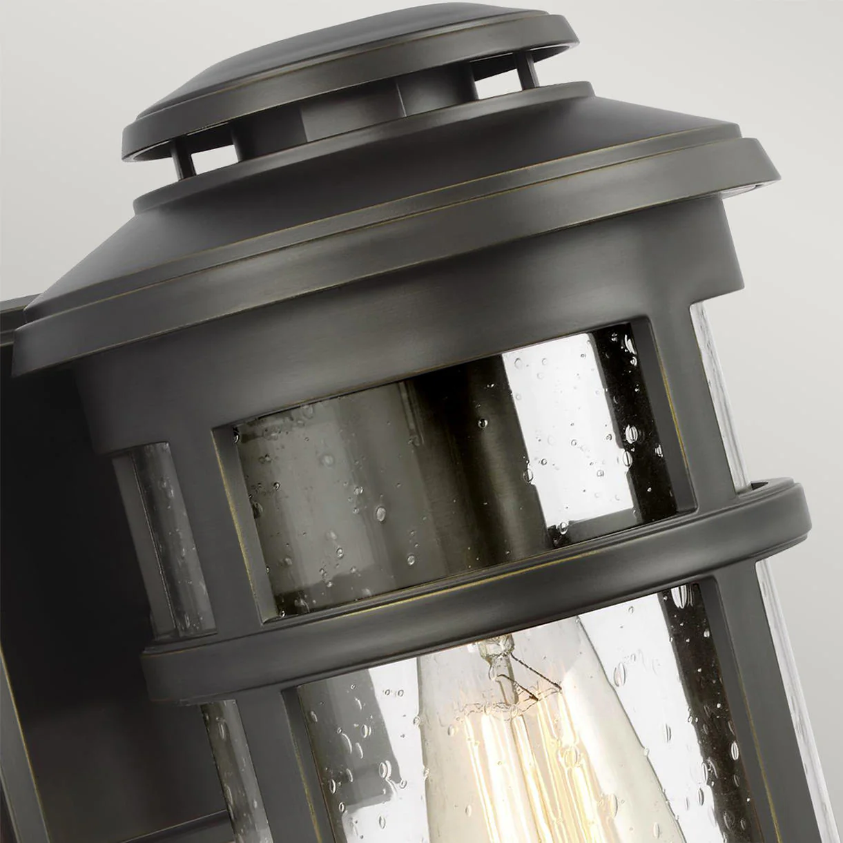 Newport Outdoor Wall Lanterns - Image 2