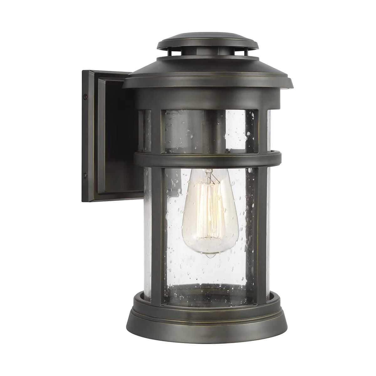 Newport Outdoor Wall Lanterns - Image 6