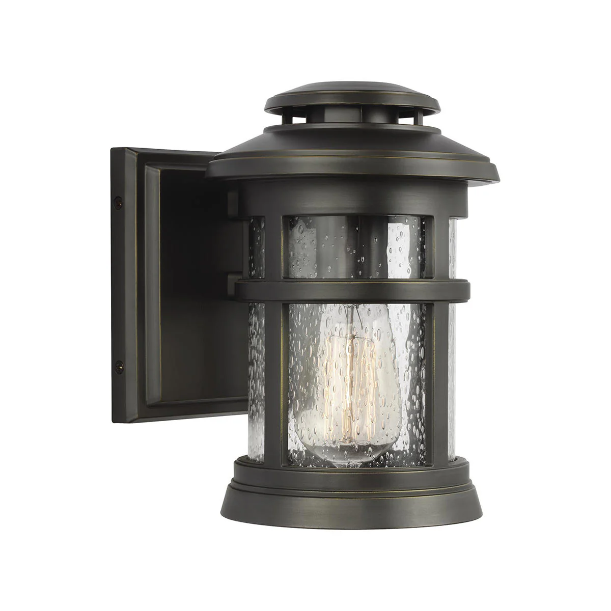 Newport Outdoor Wall Lanterns - Image 8
