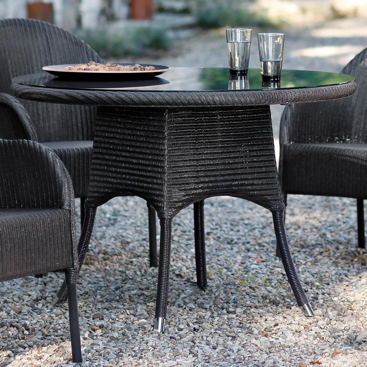 Nimes 130cm Round Dining Table