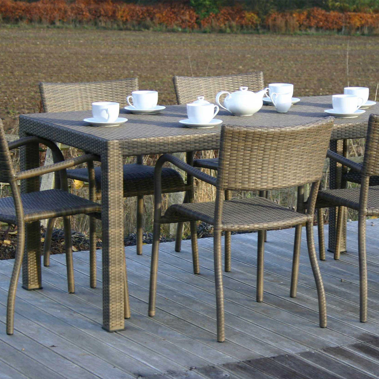 Nimes Outdoor Dining Table