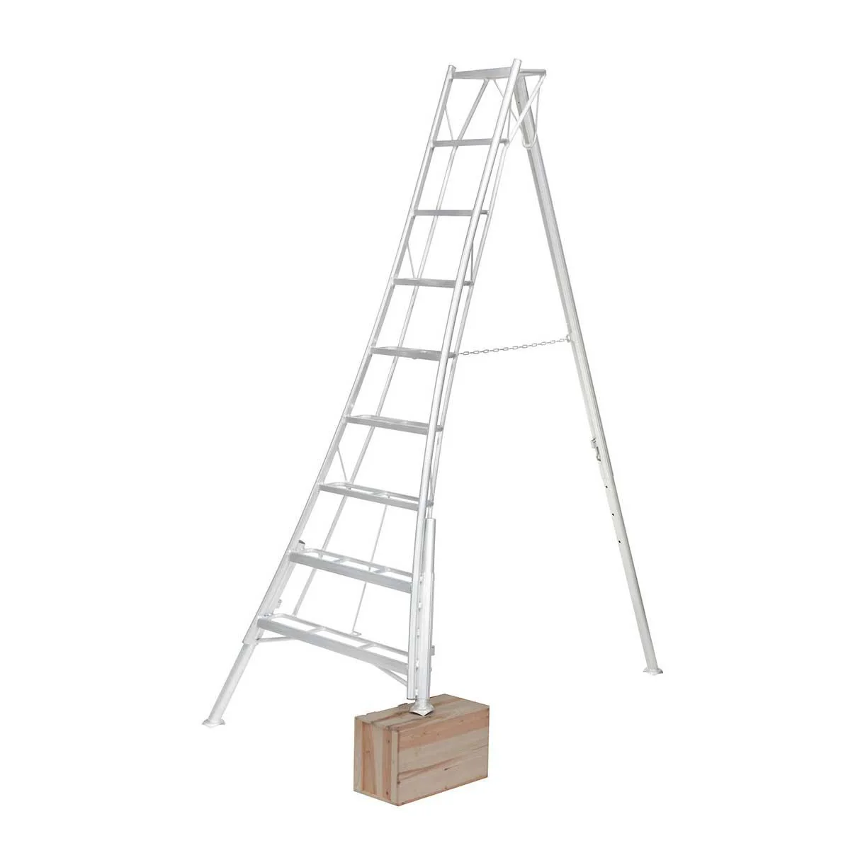 Niwaki EN Pro Adjustable Tripod Ladders