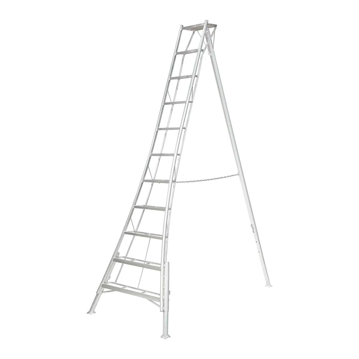Niwaki EN Pro Adjustable Tripod Ladders - Image 3