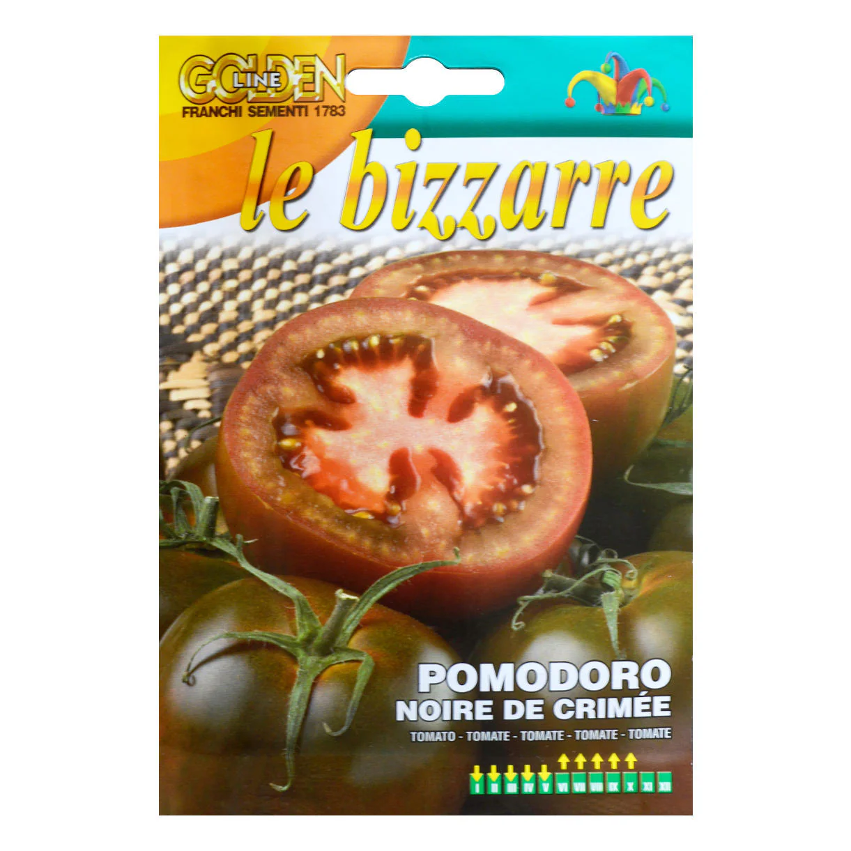 Noire de Crimee Tomato Seeds - Image 2