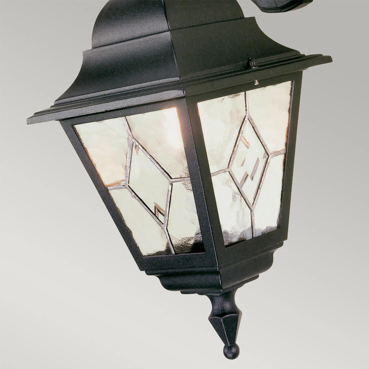 Norfolk Down Outdoor Wall Lantern - Image 3