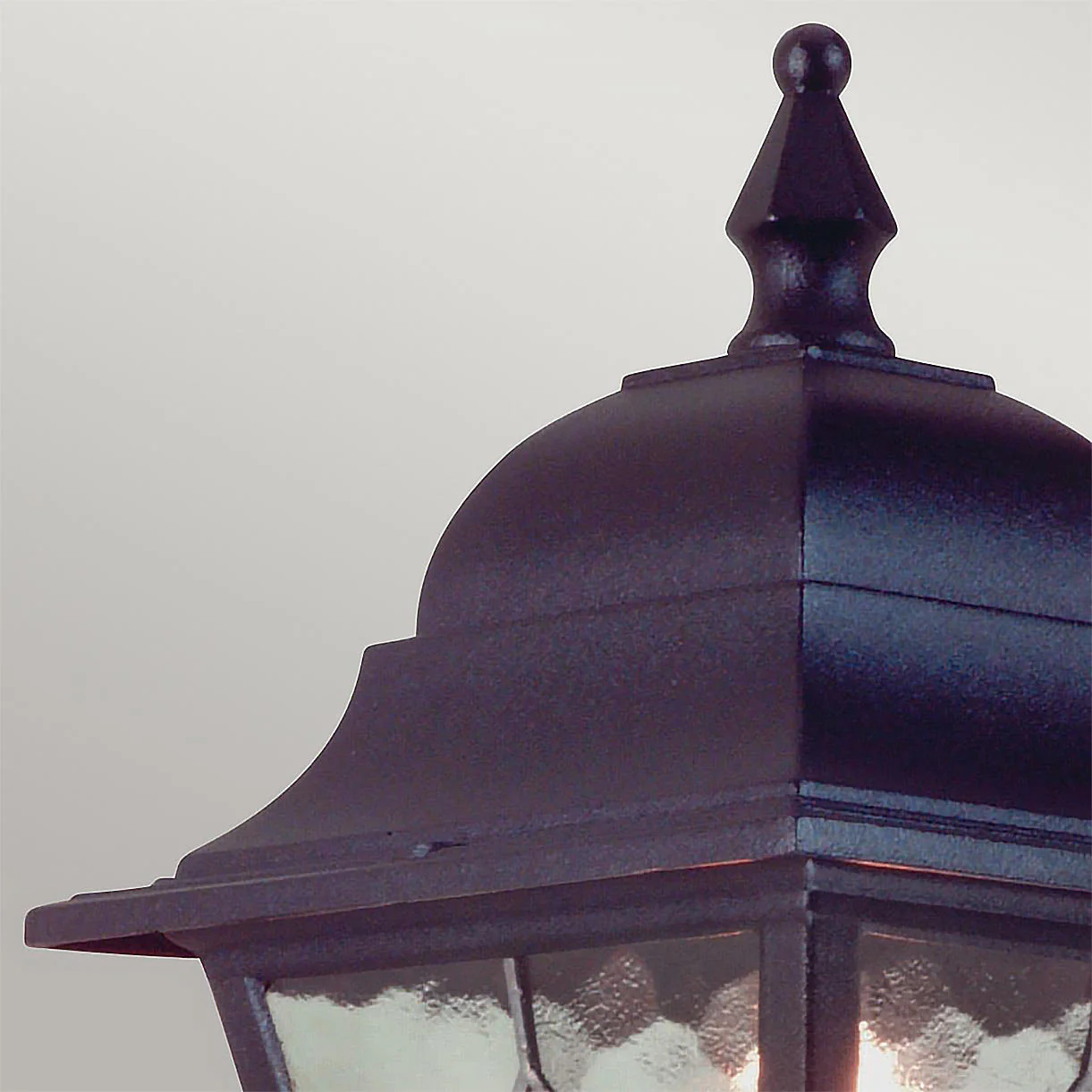 Norfolk Outdoor Up Wall Lantern - Image 3