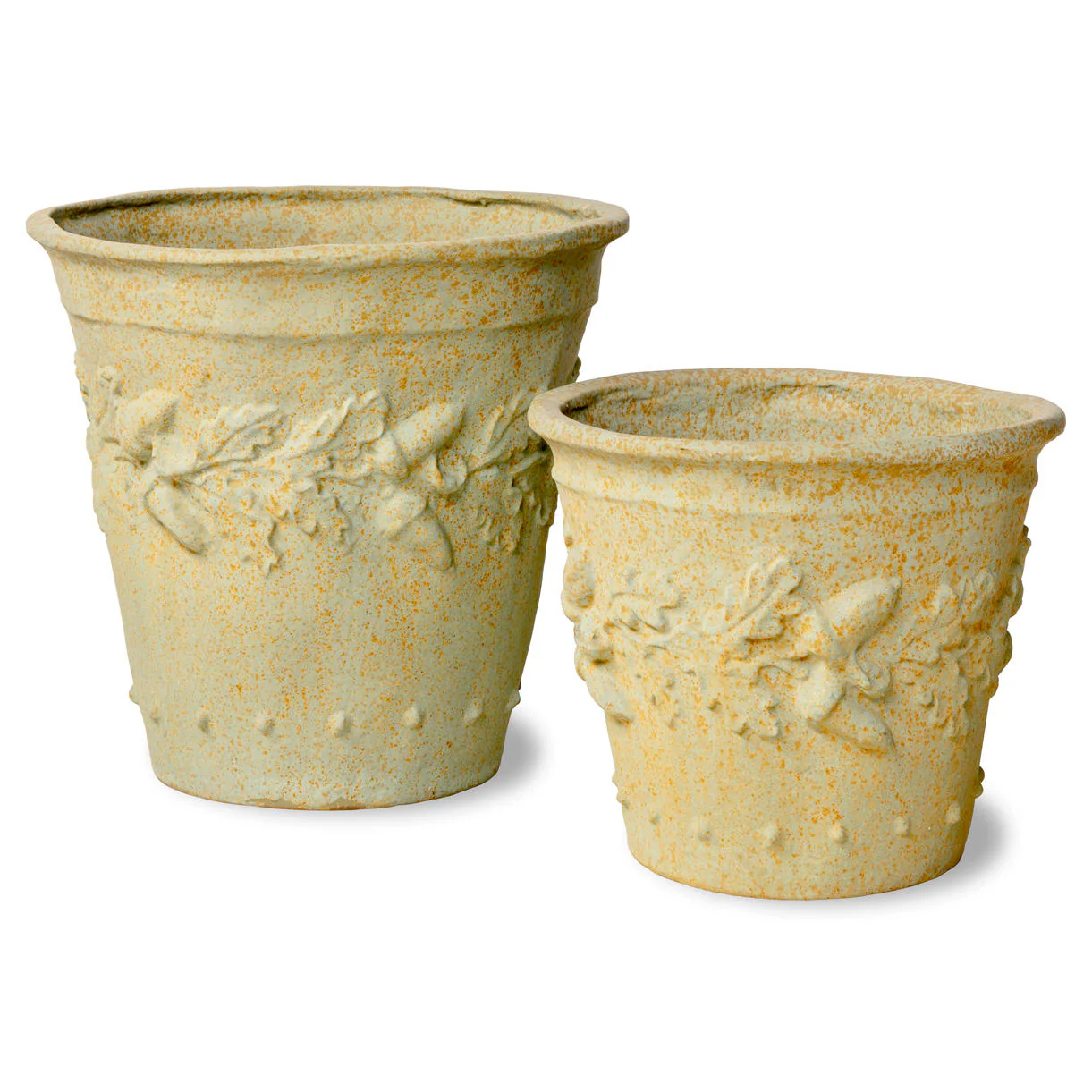 Oak leaf Planters - Image 3