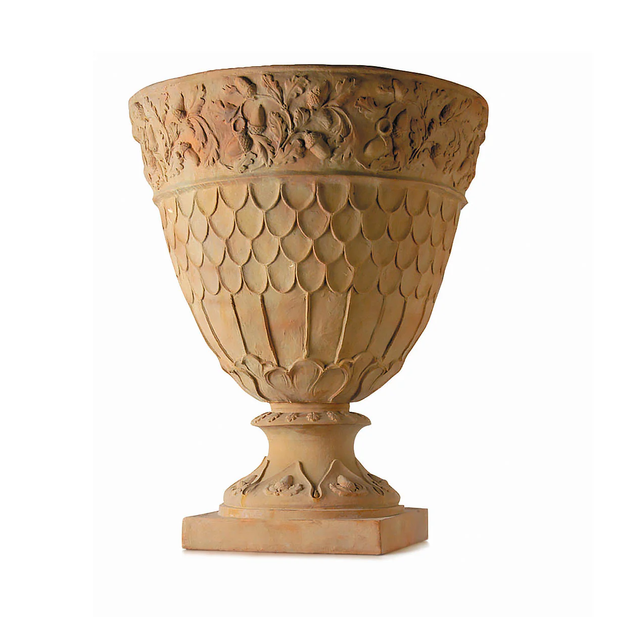 Classic Oakleaf Vase Planter - Image 4