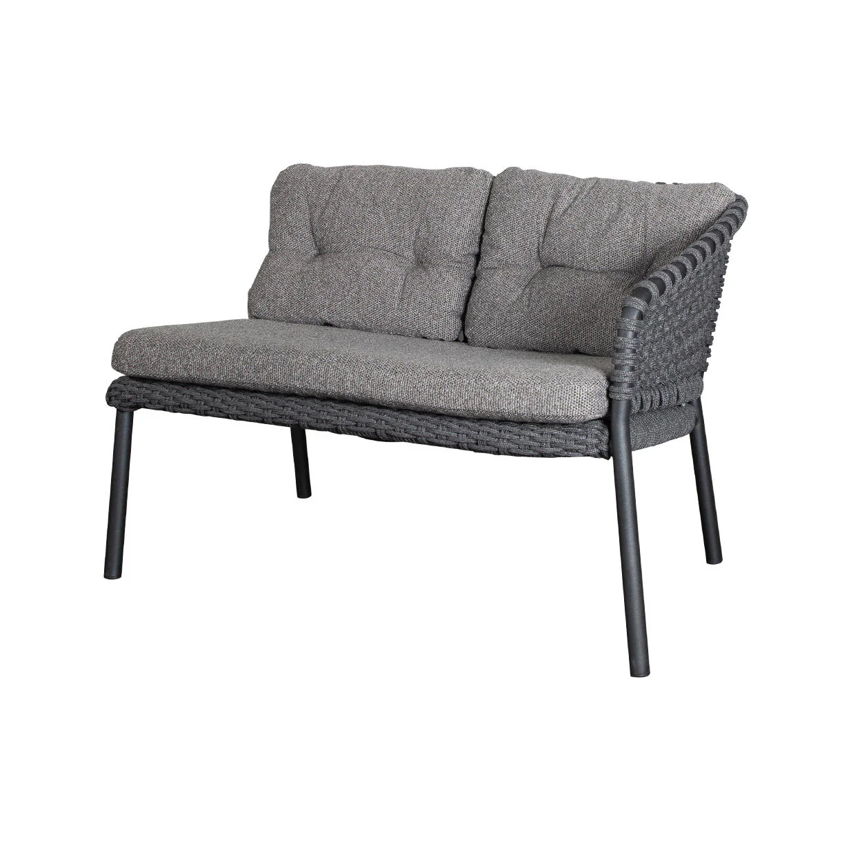 Ocean Outdoor 2 Seater Left Module Unit - Image 6