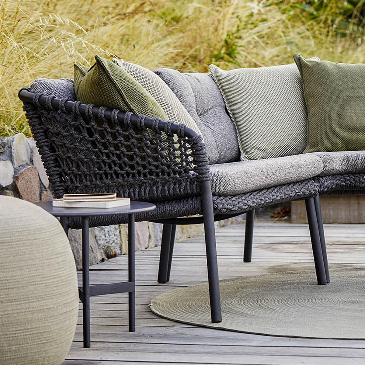 Ocean Outdoor 2 Seater Sofa Right Module