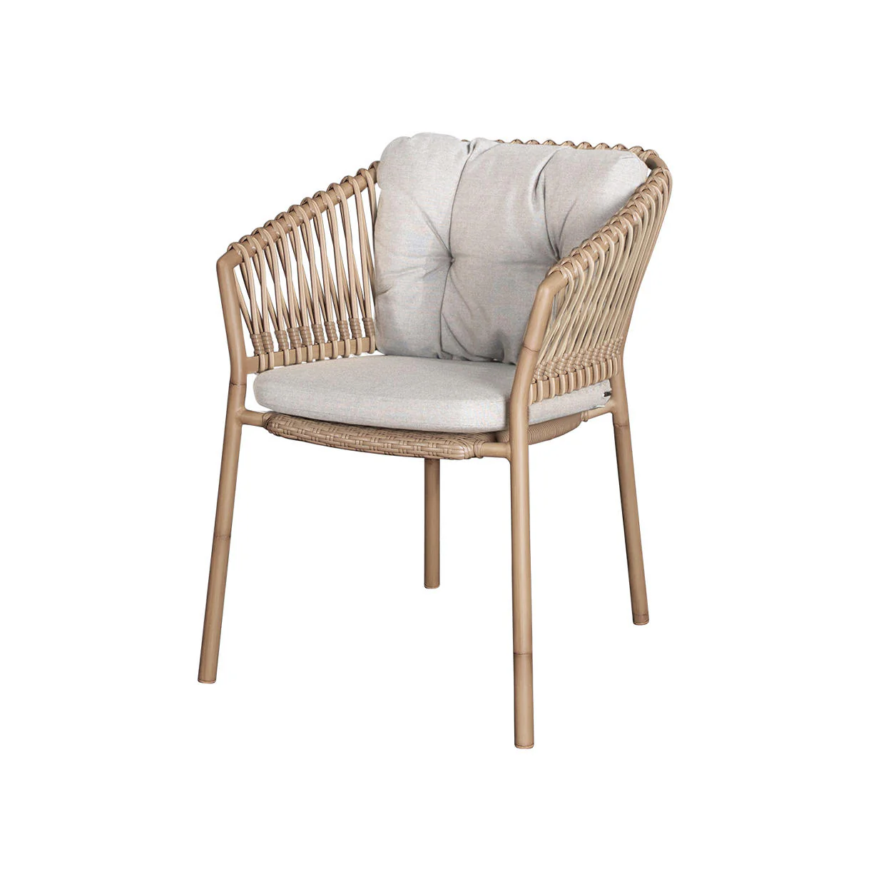 Ocean Outdoor Aluminum Chair - Image 10
