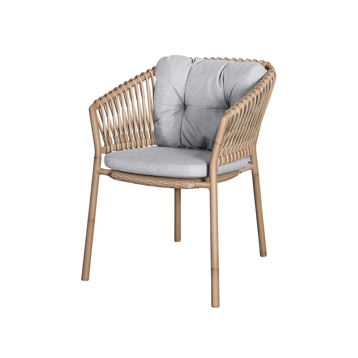Ocean Outdoor Aluminum Chair - Image 12