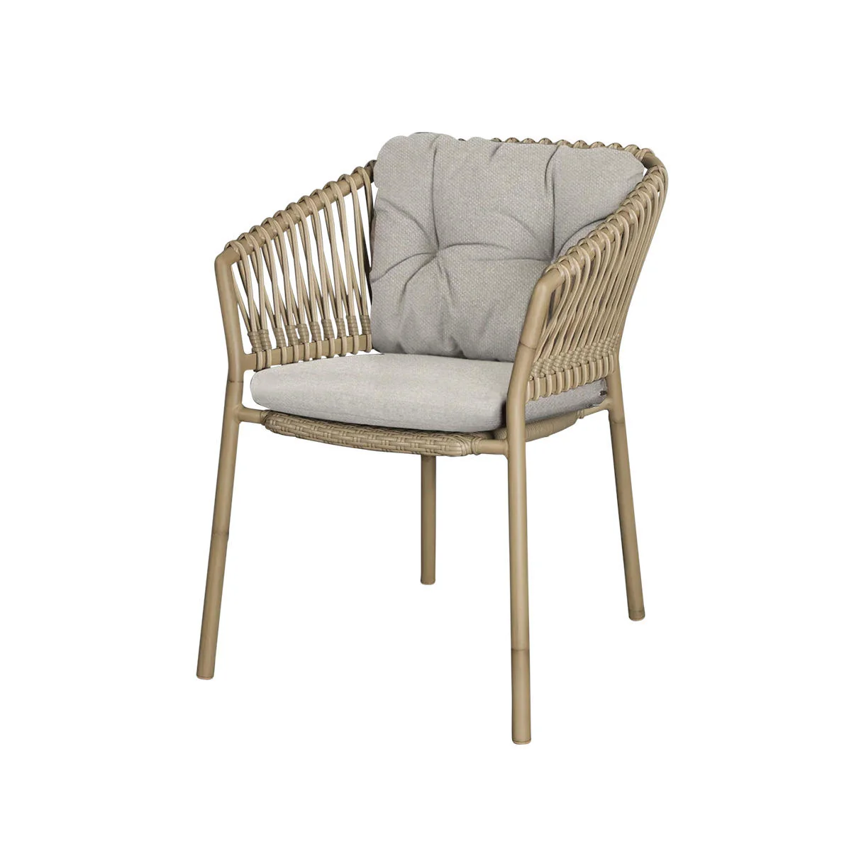 Ocean Outdoor Aluminum Chair - Image 14