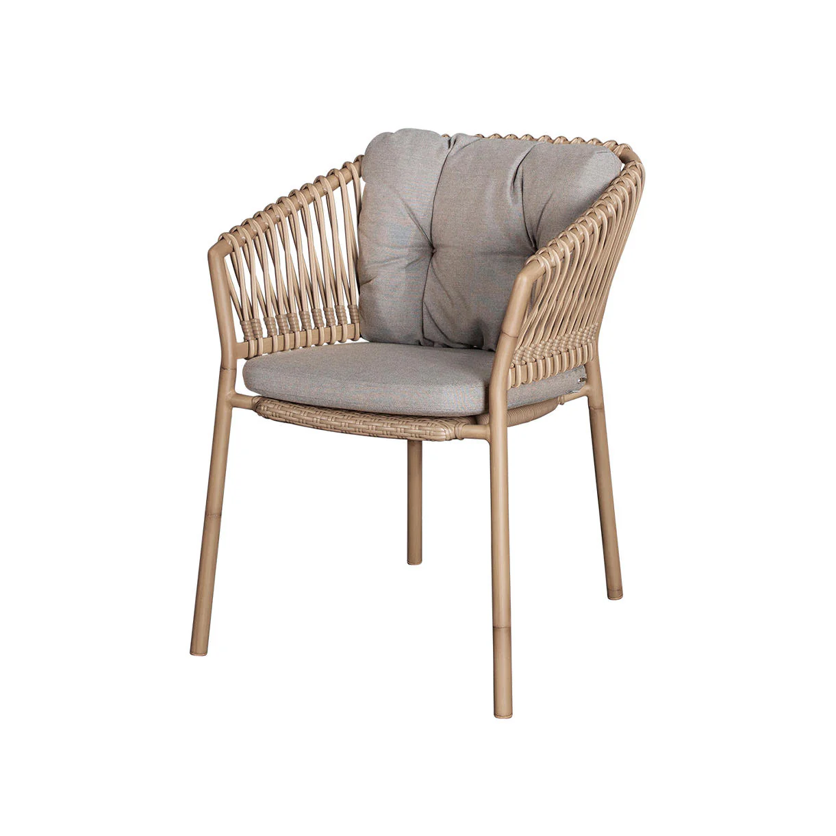 Ocean Outdoor Aluminum Chair - Image 15