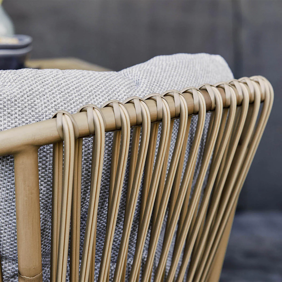 Ocean Outdoor Aluminum Chair - Image 4