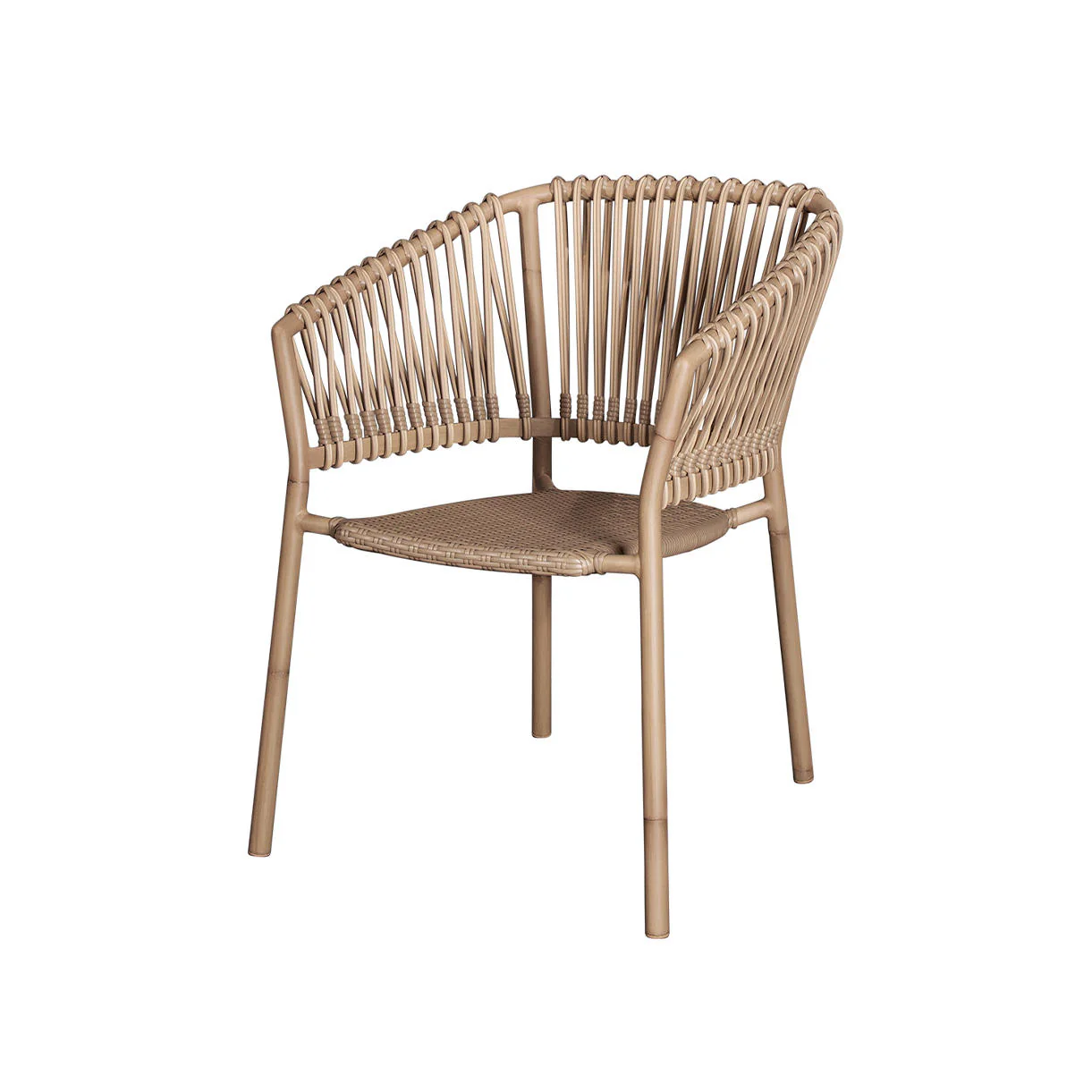 Ocean Outdoor Aluminum Chair - Image 5
