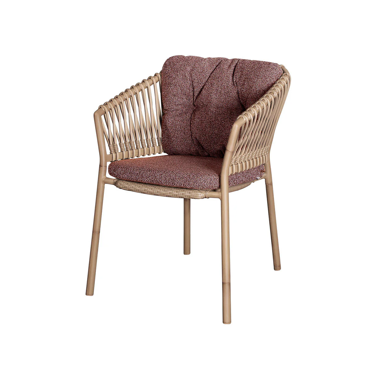Ocean Outdoor Aluminum Chair - Image 7