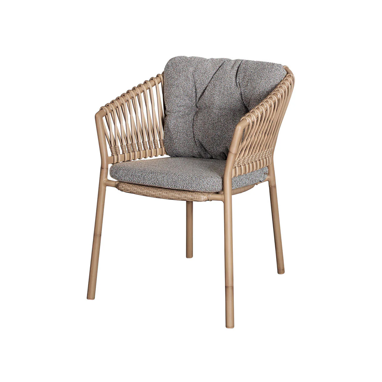 Ocean Outdoor Aluminum Chair - Image 8