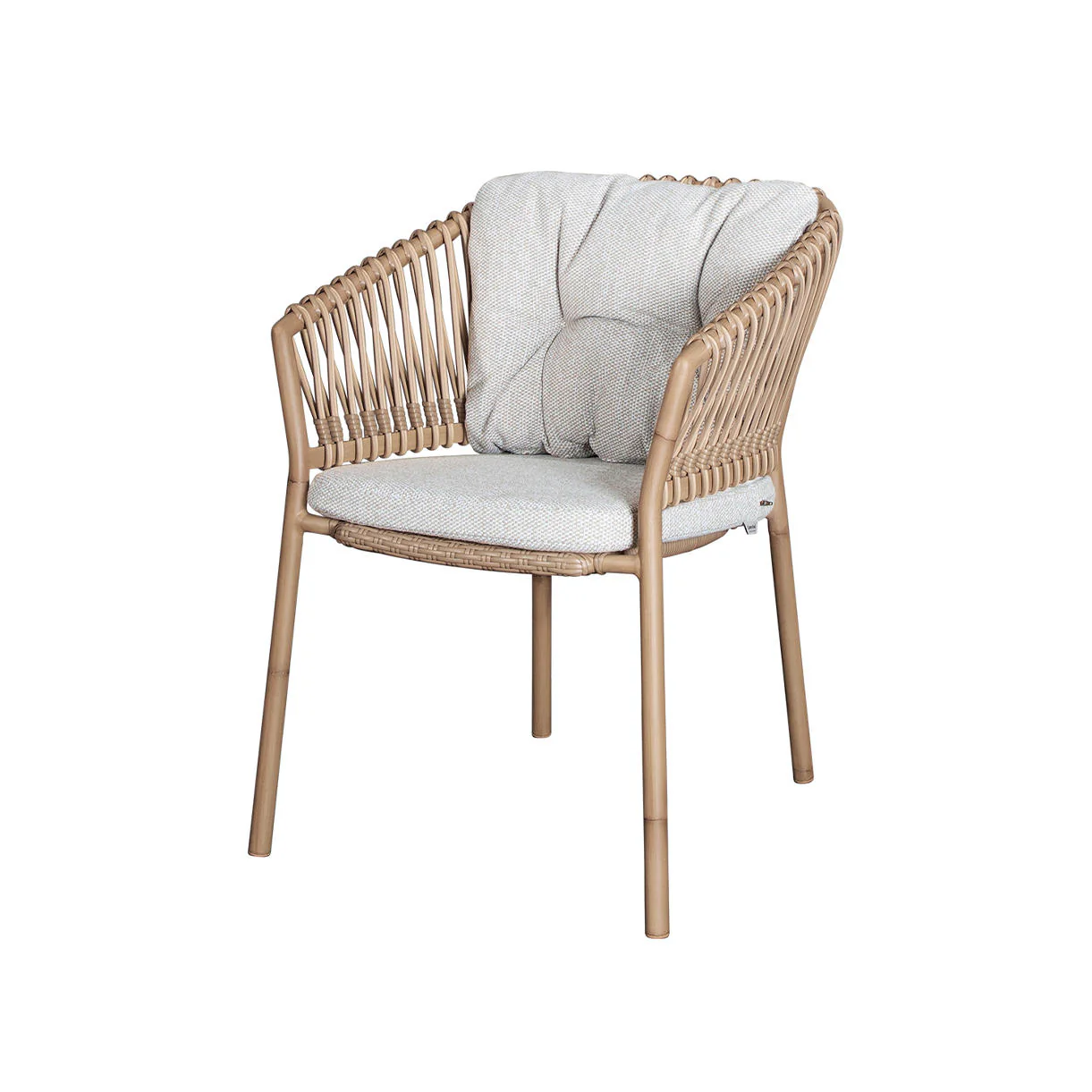 Ocean Outdoor Aluminum Chair - Image 9