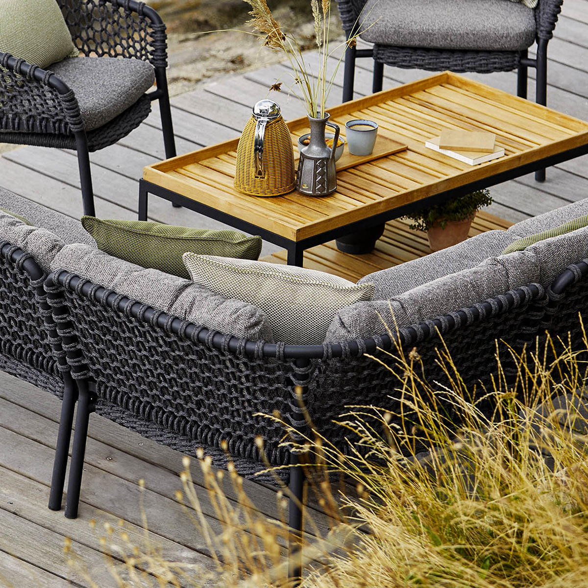 Ocean Outdoor Corner Module - Image 3