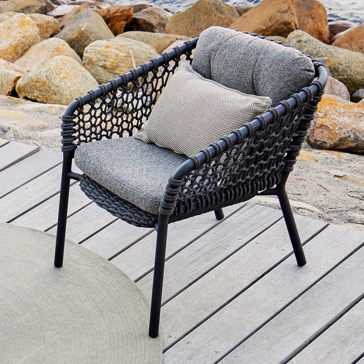 Ocean Outdoor Lounge Chair