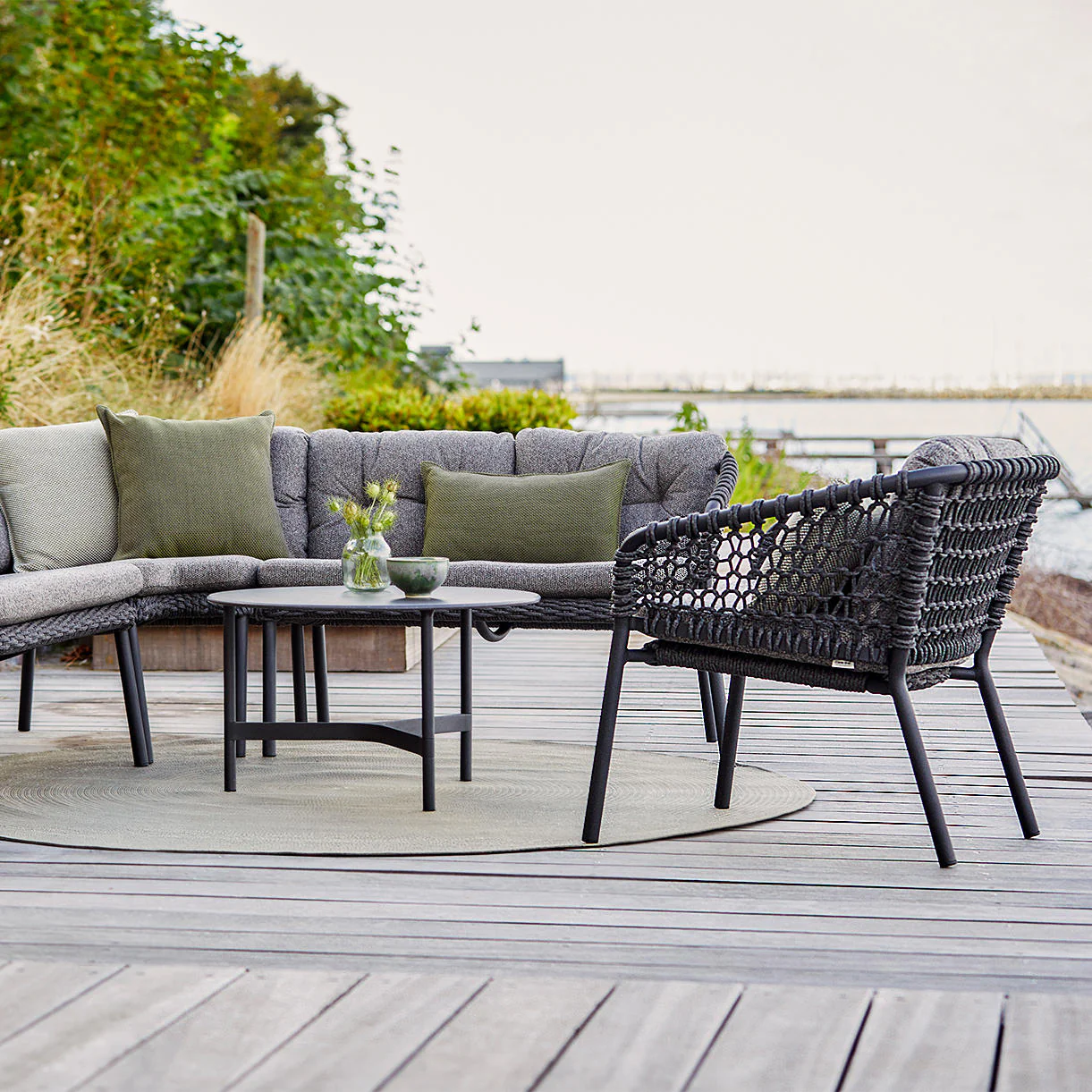 Ocean Outdoor Lounge Chair - Image 4