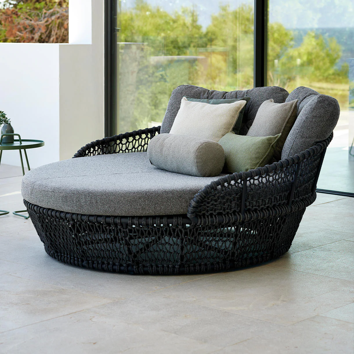 Ocean Soft Rope Large Daybed