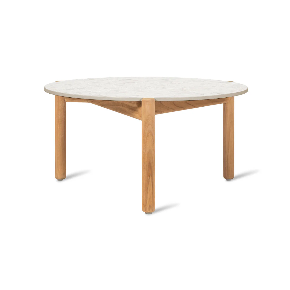 Oda Round Coffee Table - Image 6