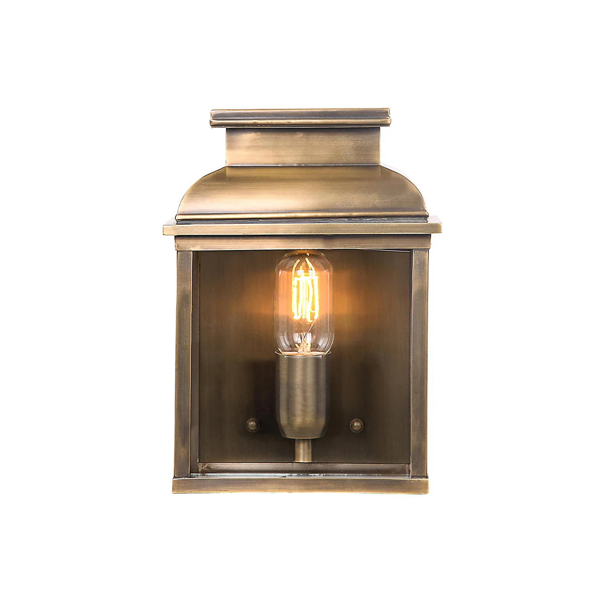 Old Bailey Outdoor Wall Lanterns