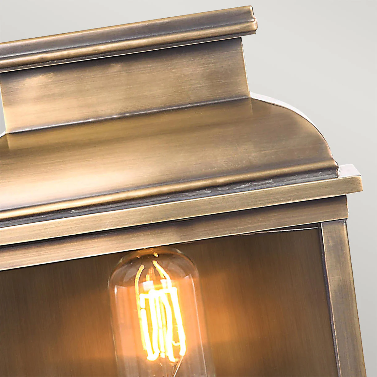 Old Bailey Outdoor Wall Lanterns - Image 2