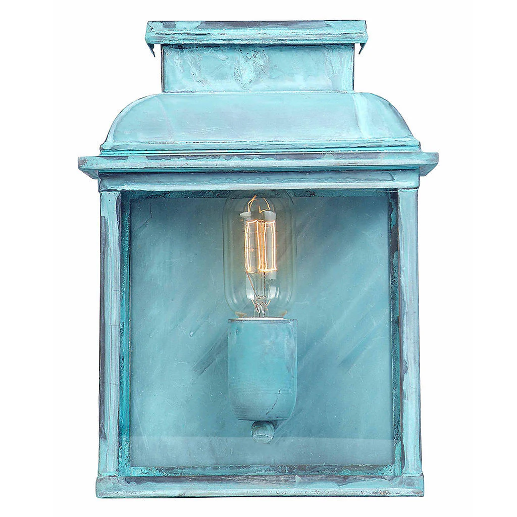 Old Bailey Outdoor Wall Lanterns - Image 3