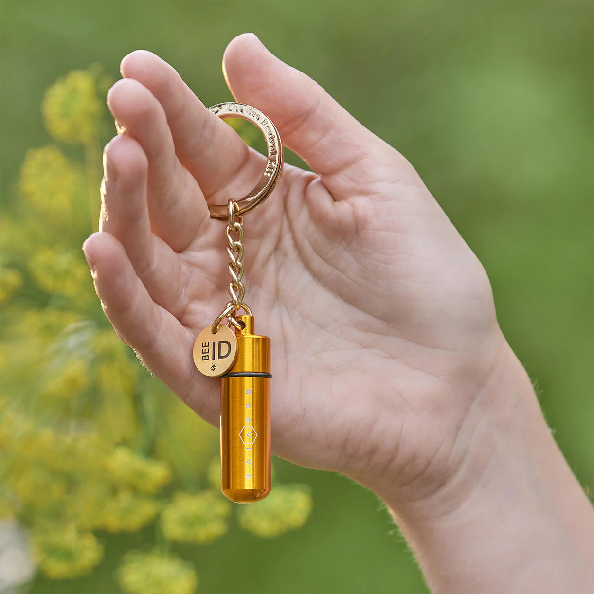 Original Bee Revival Kit Keyring - Image 2