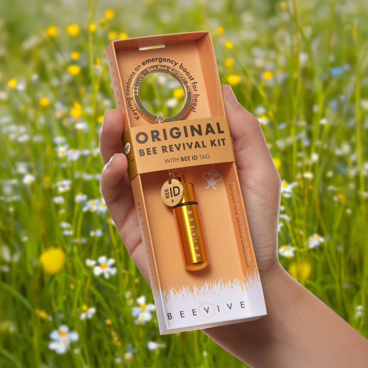 Original Bee Revival Kit Keyring - Image 3