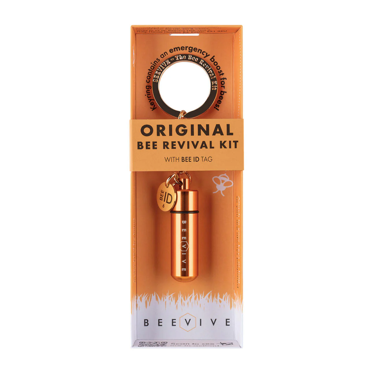 Original Bee Revival Kit Keyring - Image 6