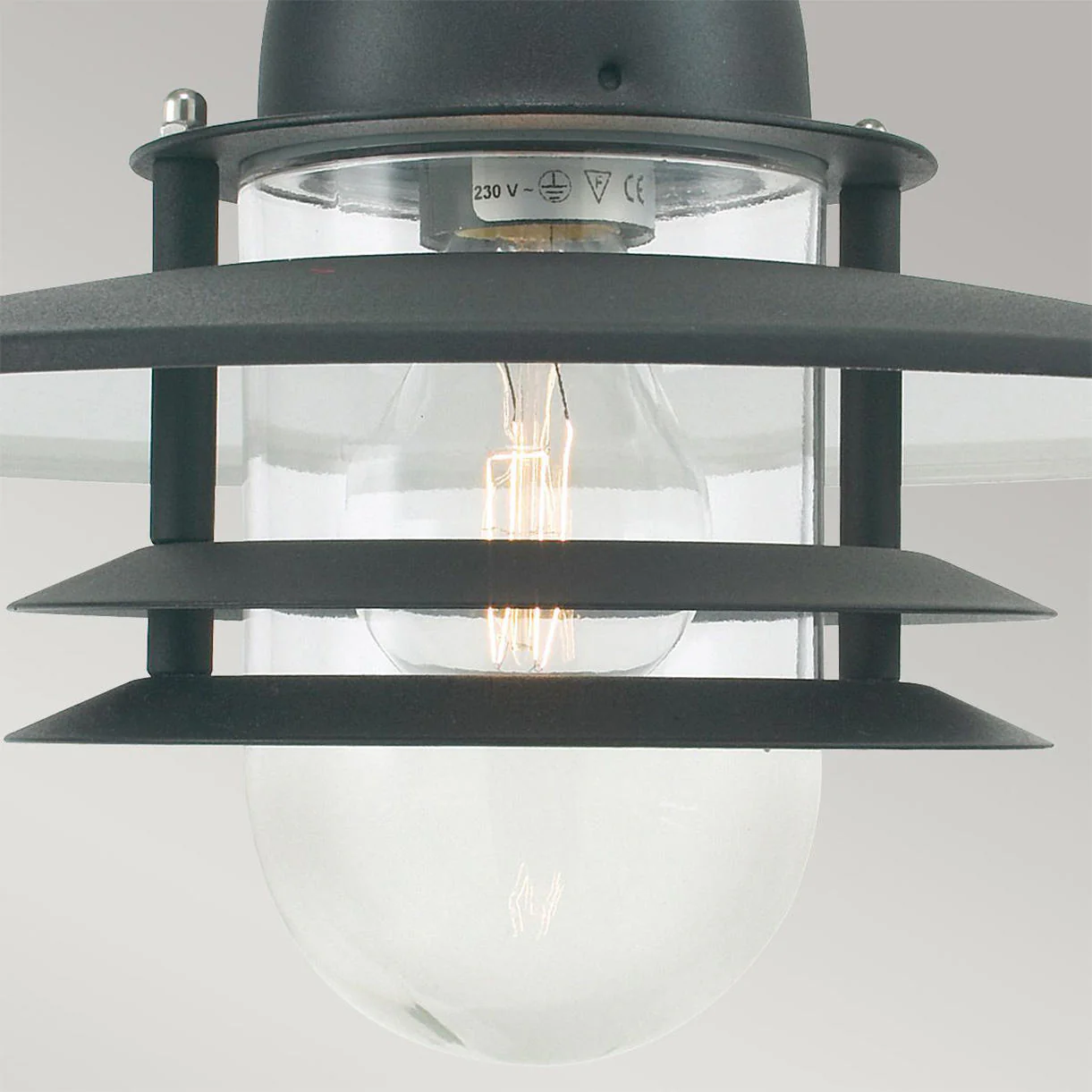 Oslo Outdoor Hanging Lanterns - Image 4