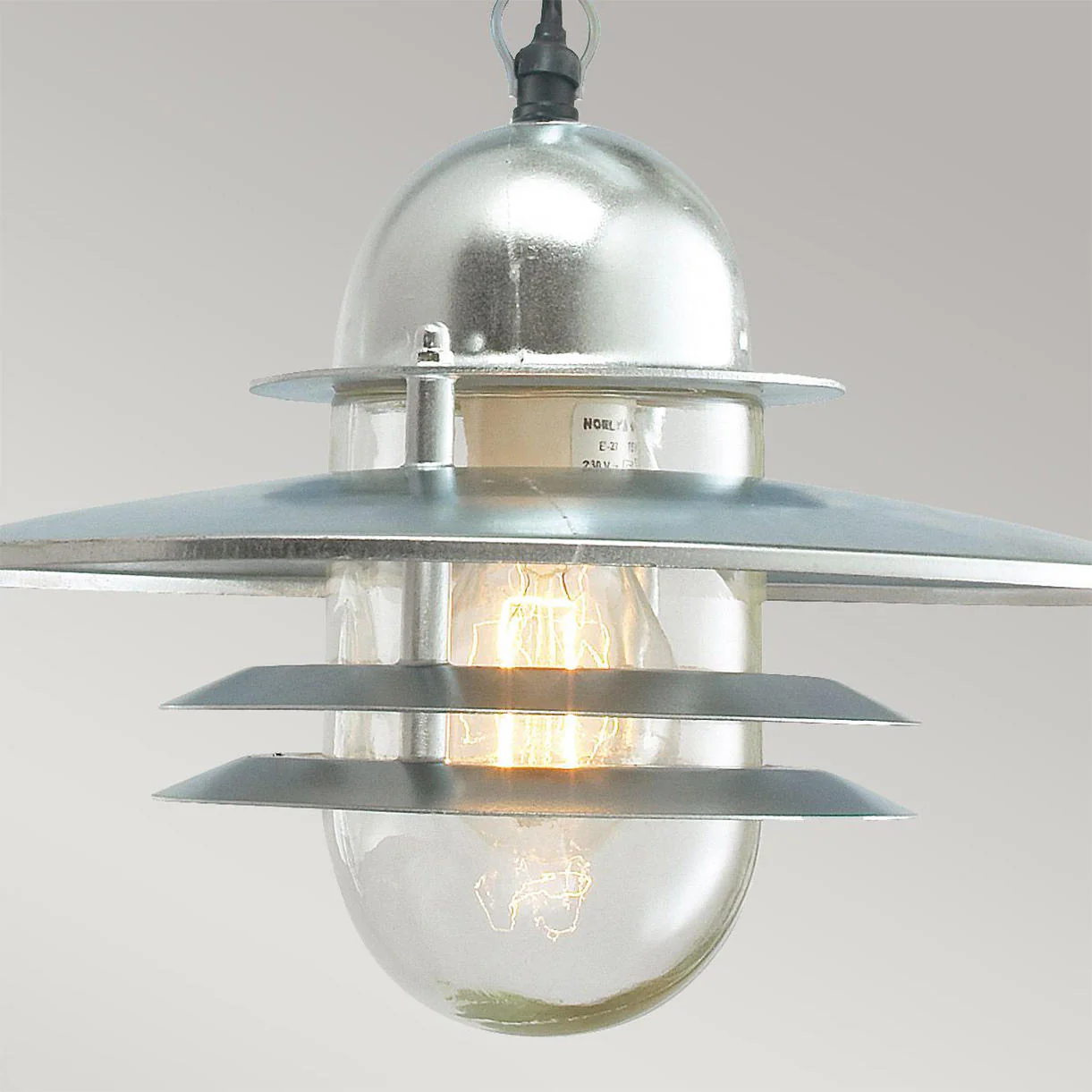Oslo Outdoor Hanging Lanterns - Image 6