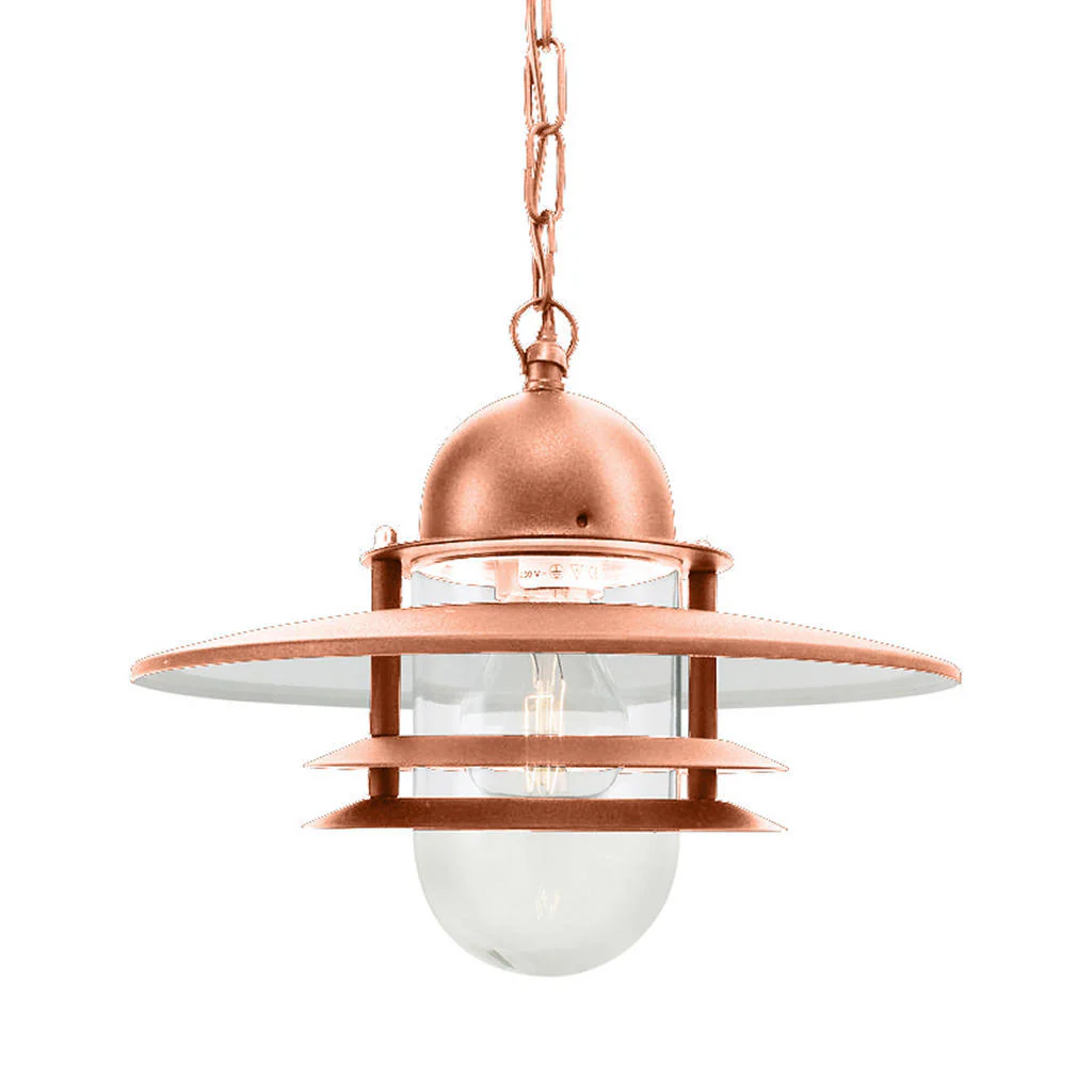 Oslo Outdoor Hanging Lanterns - Image 9