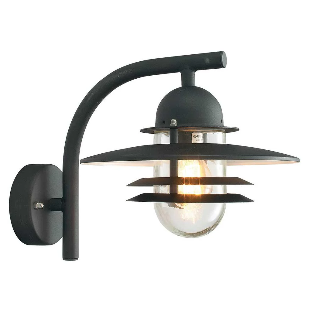Oslo Outdoor Wall Lanterns - Image 4