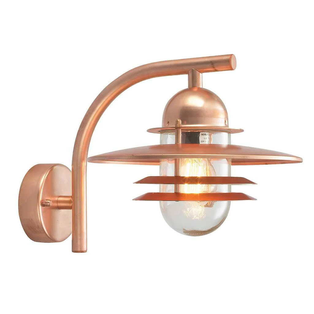 Oslo Outdoor Wall Lanterns - Image 5